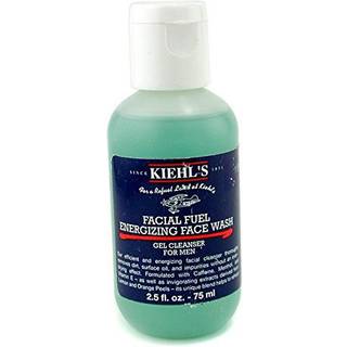 Kiehl's facial fuel energizing face wash for men 75ml