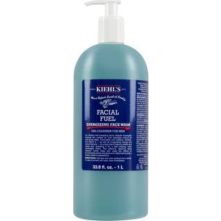 Kiehl's Hårpleje Ansigtspleje Facial FuelEnergizing Face Wash 1000 ml (652,00 kr / 1 l) - 1000 ml