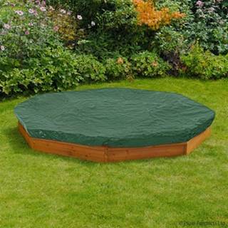 Plum Gigant Træ Sandkasse 177 x 177 cm
