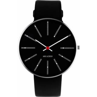 Arne Jacobsen Bankers Ur 40 mm 53105-2001