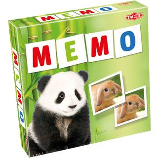 Memo dyrebørn