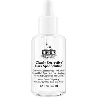 Kiehl's dermatologist solutions clearly corrective dark spot solution 30ml