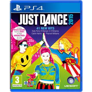 Just Dance 2015 - Sony PlayStation 4 - Musik