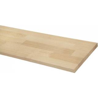 Wallmann Hylde Bøg 1200 x 300 x 18 mm ✓ På lager - klar til levering og afhentning