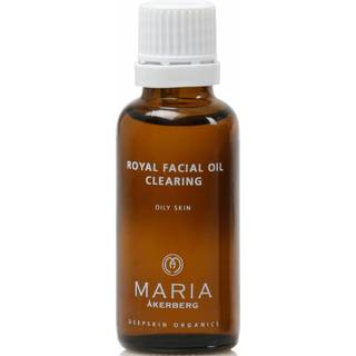 Maria Åkerberg Royal Facial Oil Clearing 30 ml