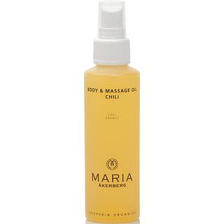 Maria Åkerberg Body & Massage Oil Chili 125 ml