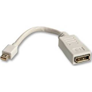 MICROCONNECT Mini Displayport - DP M-F 15cm