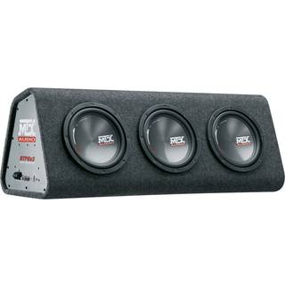 MTX RTP8x3 Aktiv Subwoofer m. Indbygget D-klasse Forstærker