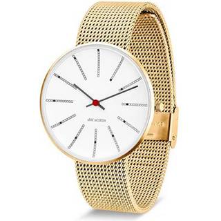 Arne Jacobsen Bankers 40mm 53108-2009