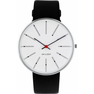 Arne Jacobsen Bankers 40mm 53102-2001