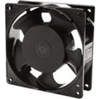 DIGITUS fan unit - Kabinet køler - Sort