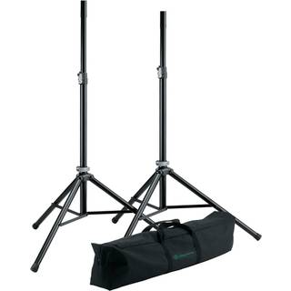 K&M 21449 Højttalerstativ Bundle
