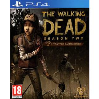 The Walking Dead: Season Two - Sony PlayStation 4 - Action/Adventure