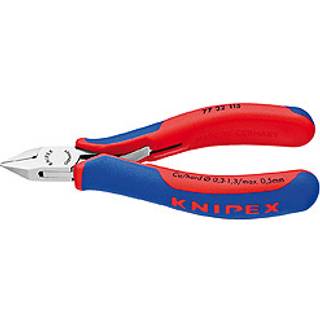 KNIPEX sidebidetang elekt. 115mm spids 77 32 115
