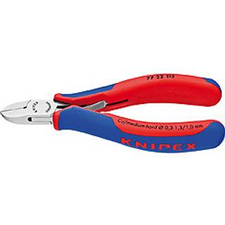 KNIPEX elektronik skævbider 115 mm. ( 77 02 115 )