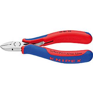 KNIPEX elektronik skævbider 115 mm. ( 77 02 115 )