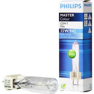 Philips MASTERColour G12 CDM-T Elite 35W - 942 kold hvid | bedste farvegengivelse