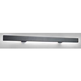 Stick 120 led væglampe hvid 24w