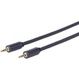 Vivolink 3.5mm Jack audio kabel | 1,5 meter | PRIS-MATCH