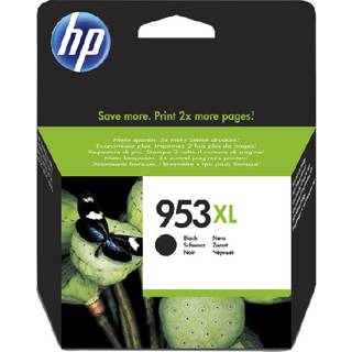 HP L0S70AE - HP No. 953XL BK Blæk 2.000s
