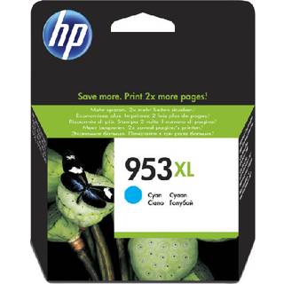 HP Blæk 953XL Cyan