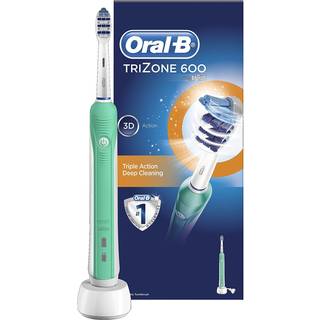 Oral-B Pro 600 TriZone El-tandbørste