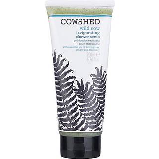 Cowshed Wild Cow Shower Scrub - 200ml