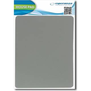 Esperanza Textile Mouse Pad Grey