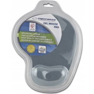 Esperanza GEL MOUSE PAD GRAY