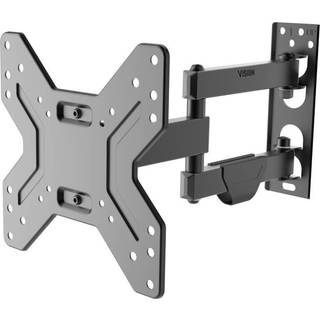 Vision - bracket (adjustable arm) 25 kg 50" 100 x 100 mm