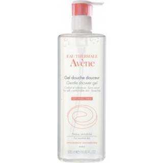 Avène Body Silkeagtig brusegel til sensitiv hud 500 ml - 500 ml