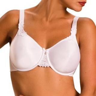 Chantelle - Full cup BH - Hedona - Hvid