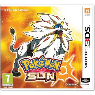 Pokémon Sun - Nintendo 3DS - Eventyr