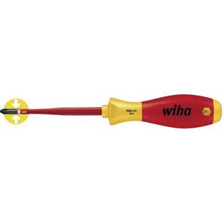 Wiha skruetrækker slimfix ph1 vde 1000v