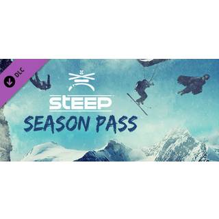 Steep Season Pass (PC) - Ubisoft Connect Key - EUROPE