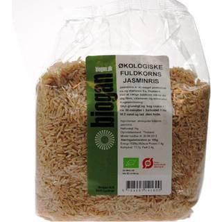 Biogan Jasminris Fuldkorn Ø (1 kg)
