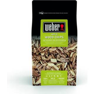 Weber, Røgflis Æble 0,7 kg Weber