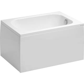 Danline Mini badekar - 100 x 70 cm