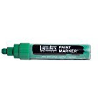Paint Acryl Marker 8-15mm - Smaragdgrün