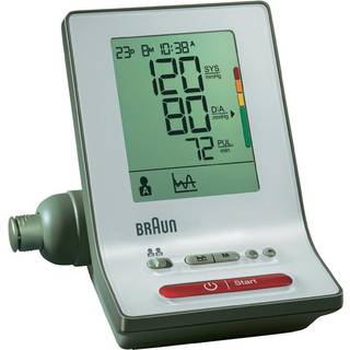 Braun Blodtryksmåler - ExactFit 3