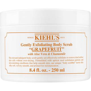 Kiehl's Gently Exfoliating Body Scrub Grapefruit Body Scrub 250 ml