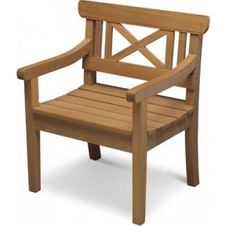 Skagerak drachmann stol teak 73x58x86cm