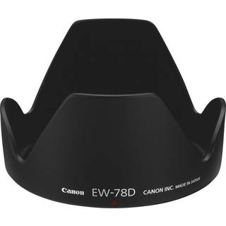 Canon EW-78D Modlysbl&aelig;nde