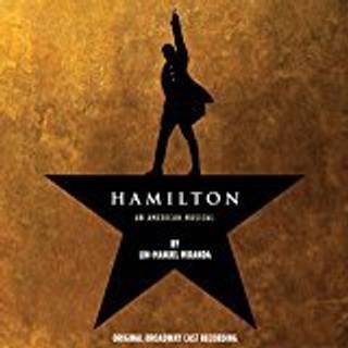 Lin-Manuel Miranda - Hamilton (Original Broadway Cast Recording) (Box Set) (4 LP)