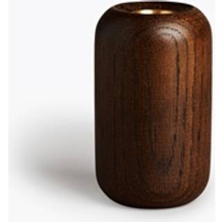 New Works - lysestage - Balance - smoked oak - large