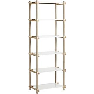 HAY Woody Column High Reol Hvid