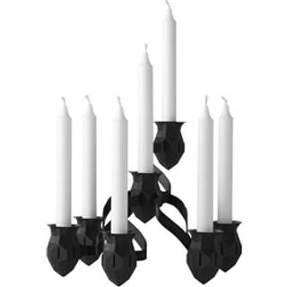 Muuto The More The Merrier Lysestage - Grå **
