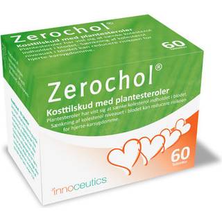 BioVita Zerochol (60 tabl)