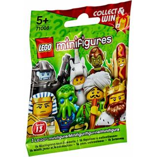 Series 13 - komplet sæt - 16 minifigurer (71008S)