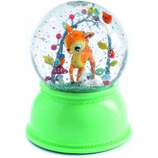 Djeco snekugle med lys - Bambi